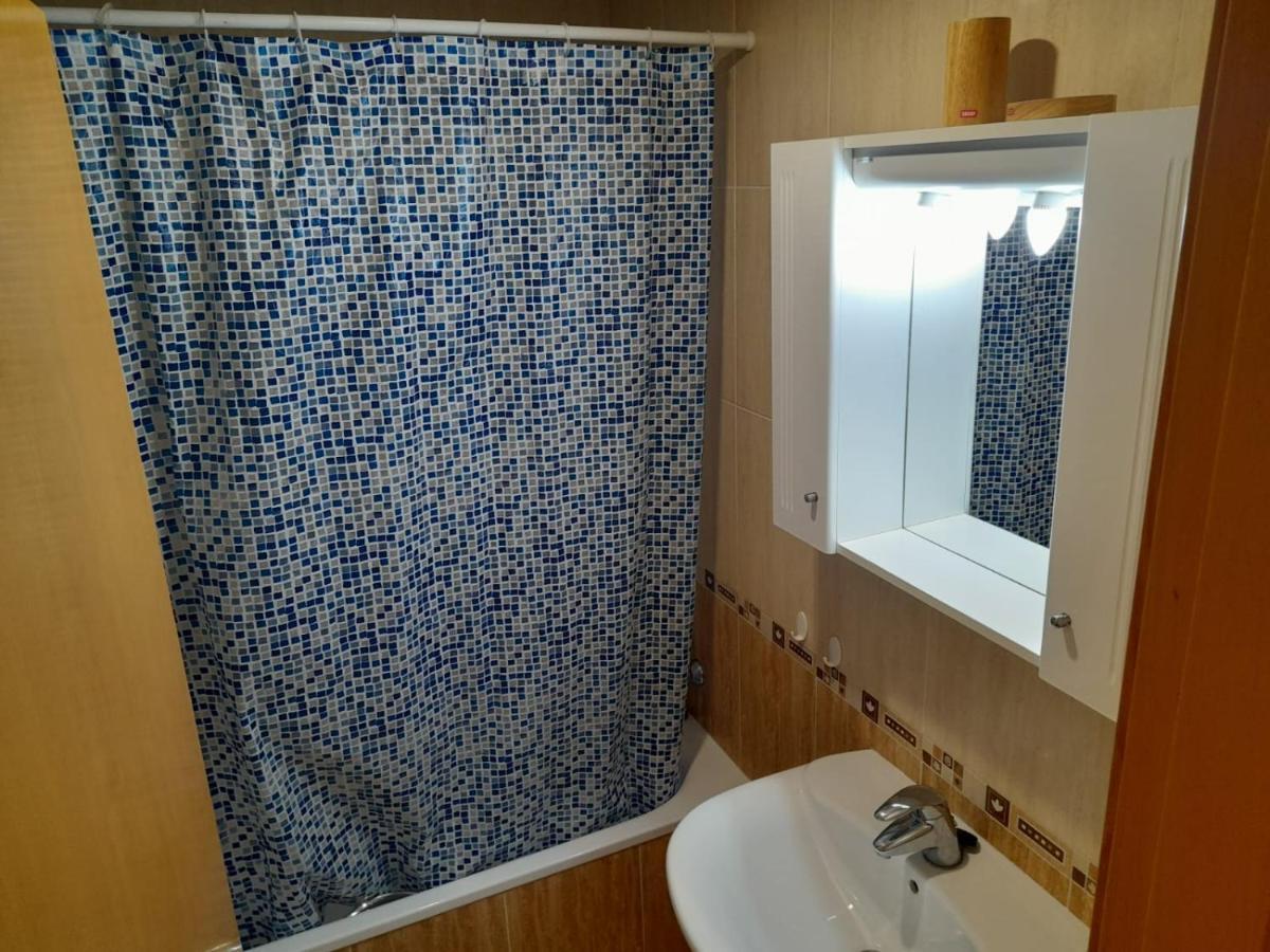 Apartament Aina Peñiscola Zewnętrze zdjęcie