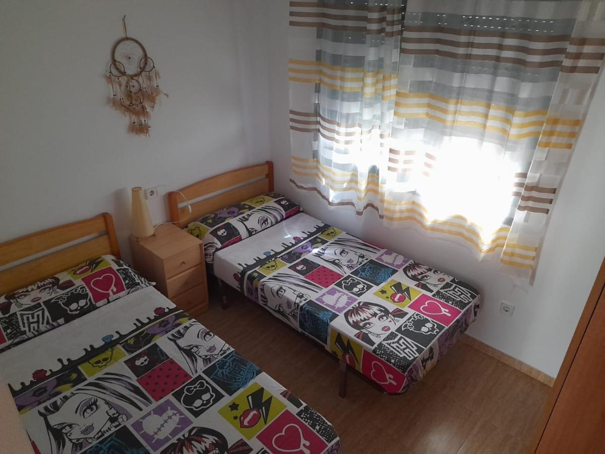 Apartament Aina Peñiscola Zewnętrze zdjęcie