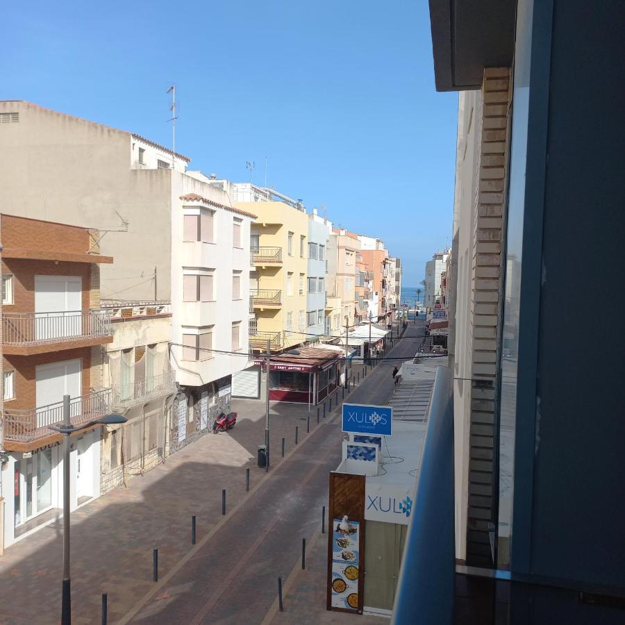 Apartament Aina Peñiscola Zewnętrze zdjęcie