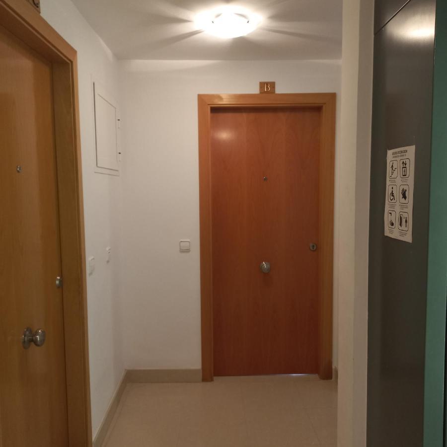 Apartament Aina Peñiscola Zewnętrze zdjęcie