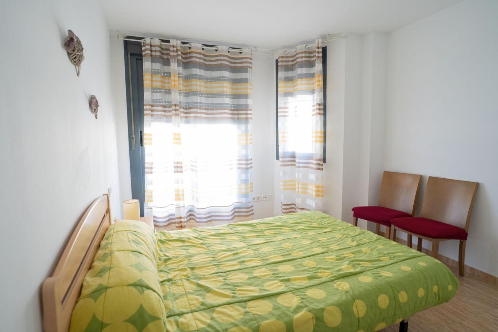 Apartament Aina Peñiscola Zewnętrze zdjęcie