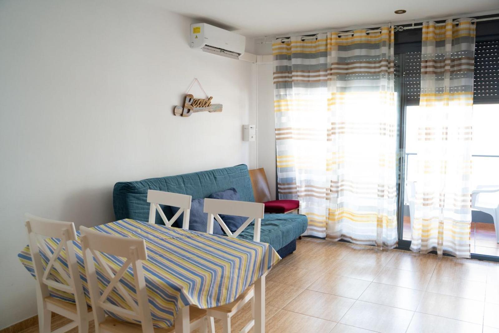 Apartament Aina Peñiscola Zewnętrze zdjęcie