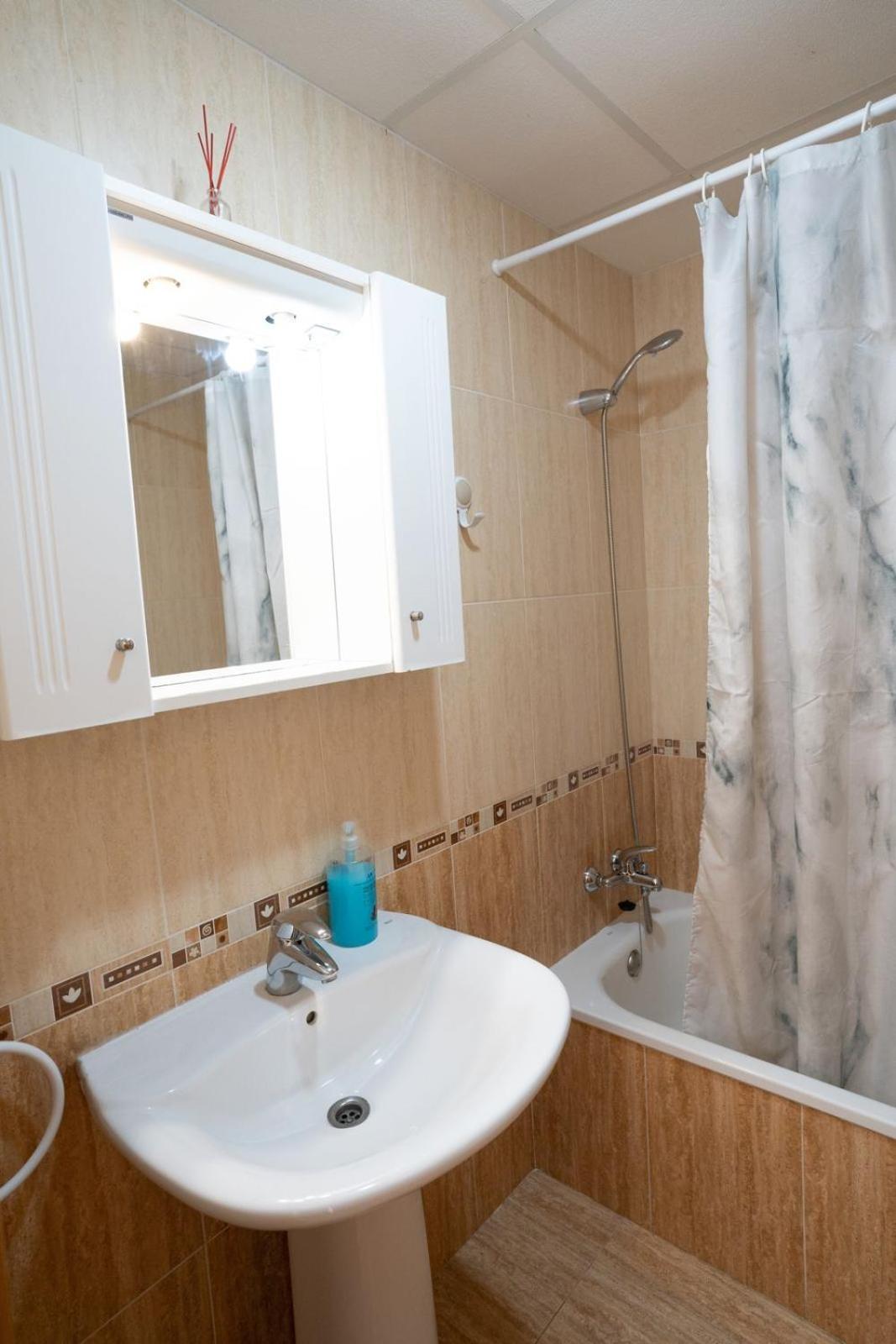 Apartament Aina Peñiscola Zewnętrze zdjęcie