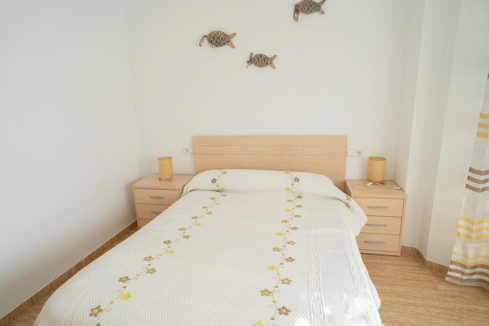 Apartament Aina Peñiscola Zewnętrze zdjęcie