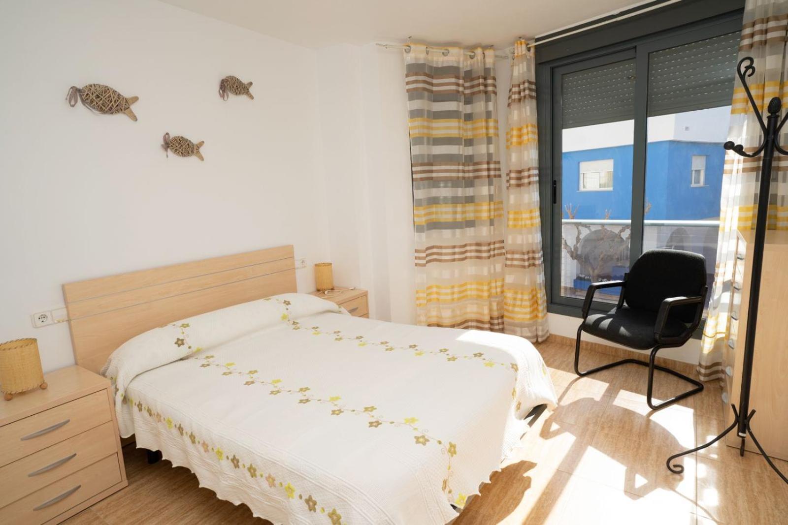 Apartament Aina Peñiscola Zewnętrze zdjęcie