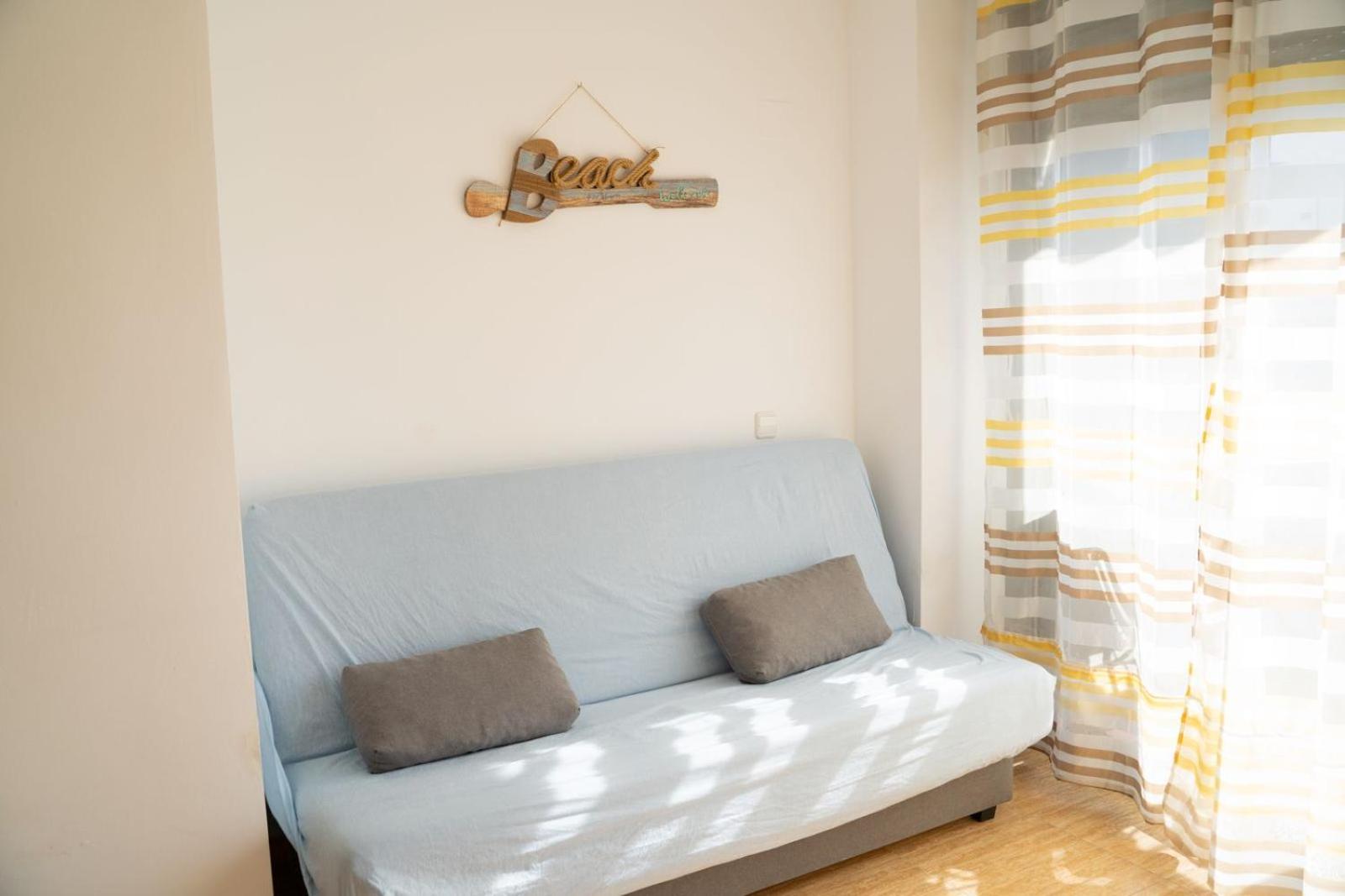 Apartament Aina Peñiscola Zewnętrze zdjęcie
