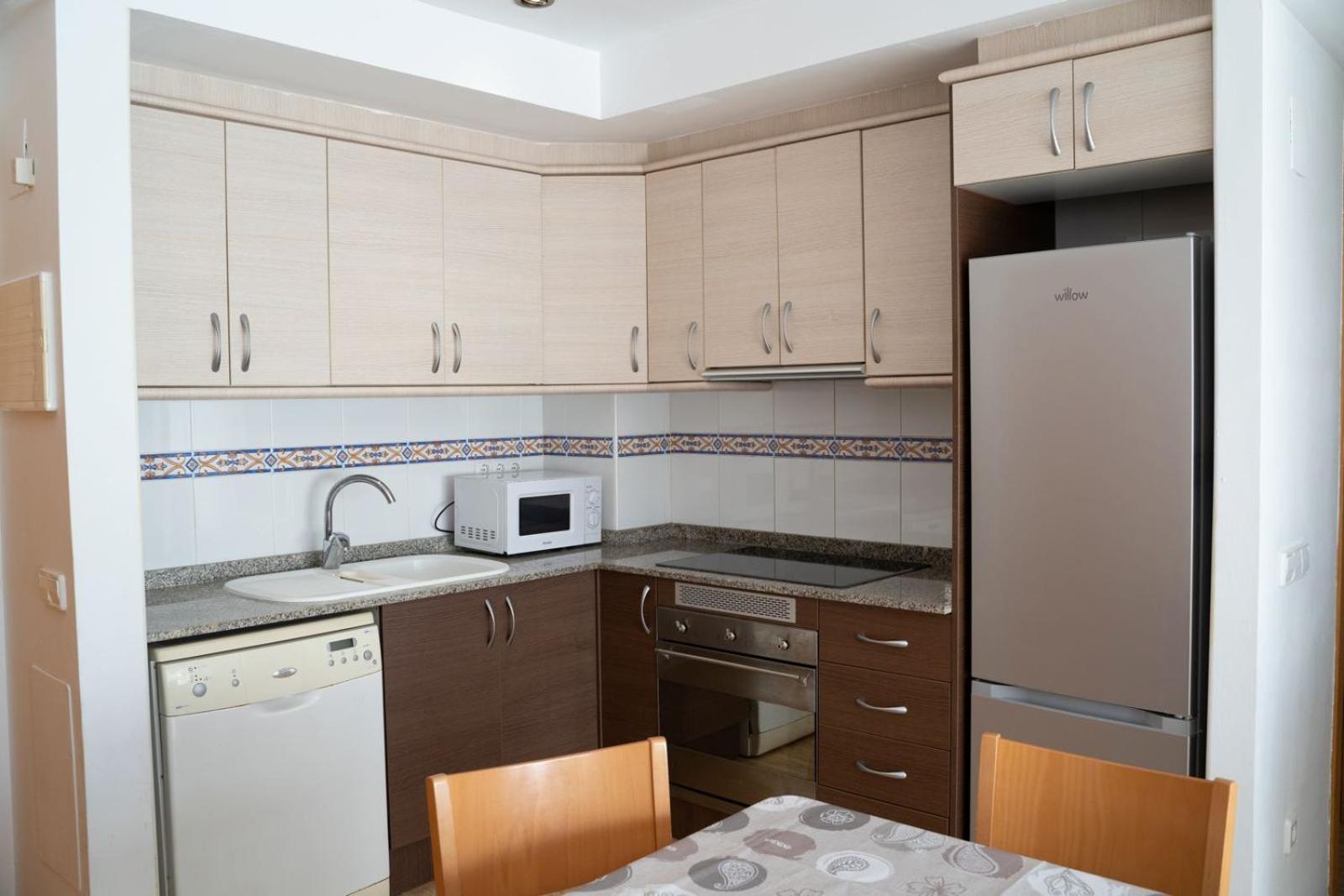 Apartament Aina Peñiscola Zewnętrze zdjęcie