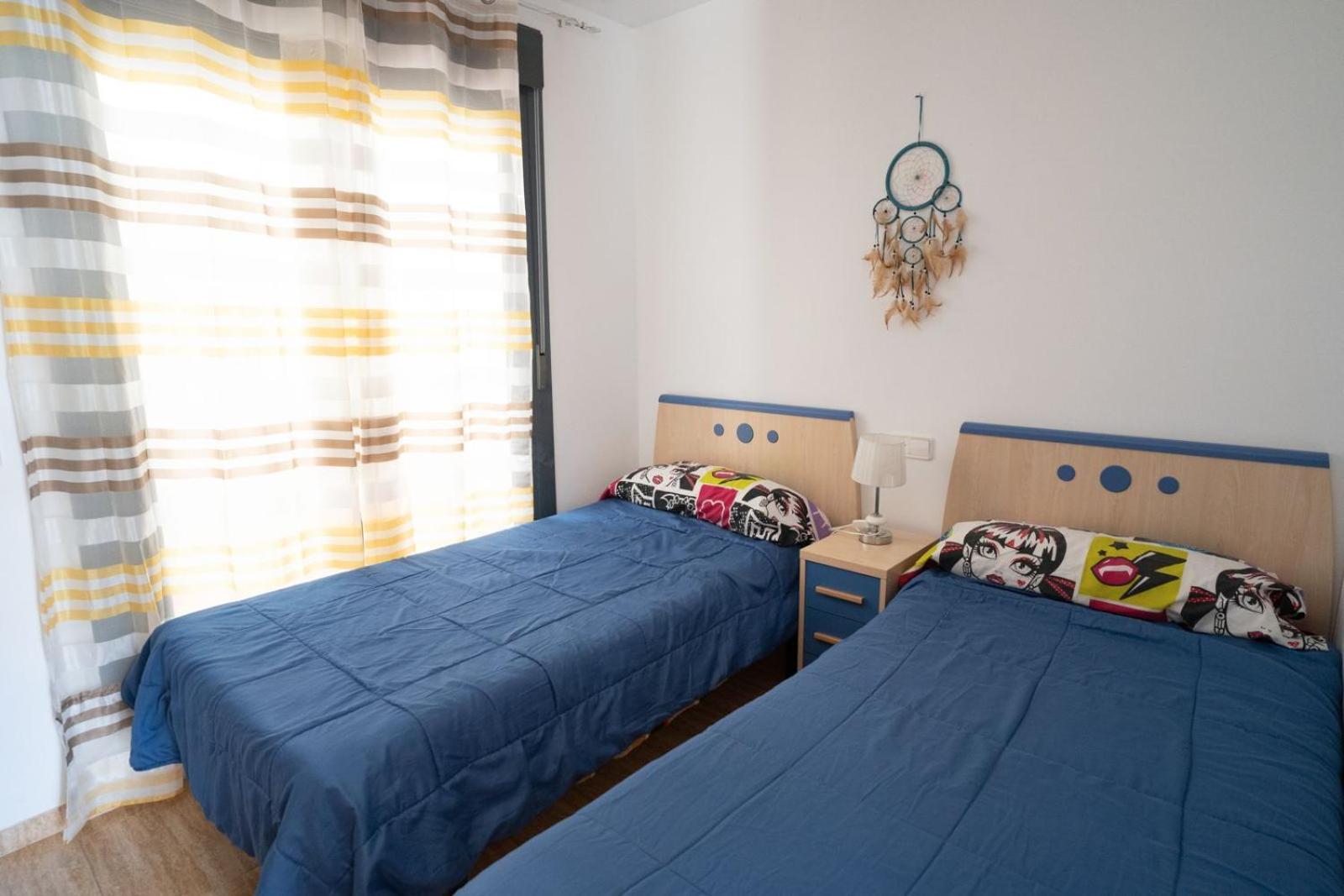Apartament Aina Peñiscola Zewnętrze zdjęcie
