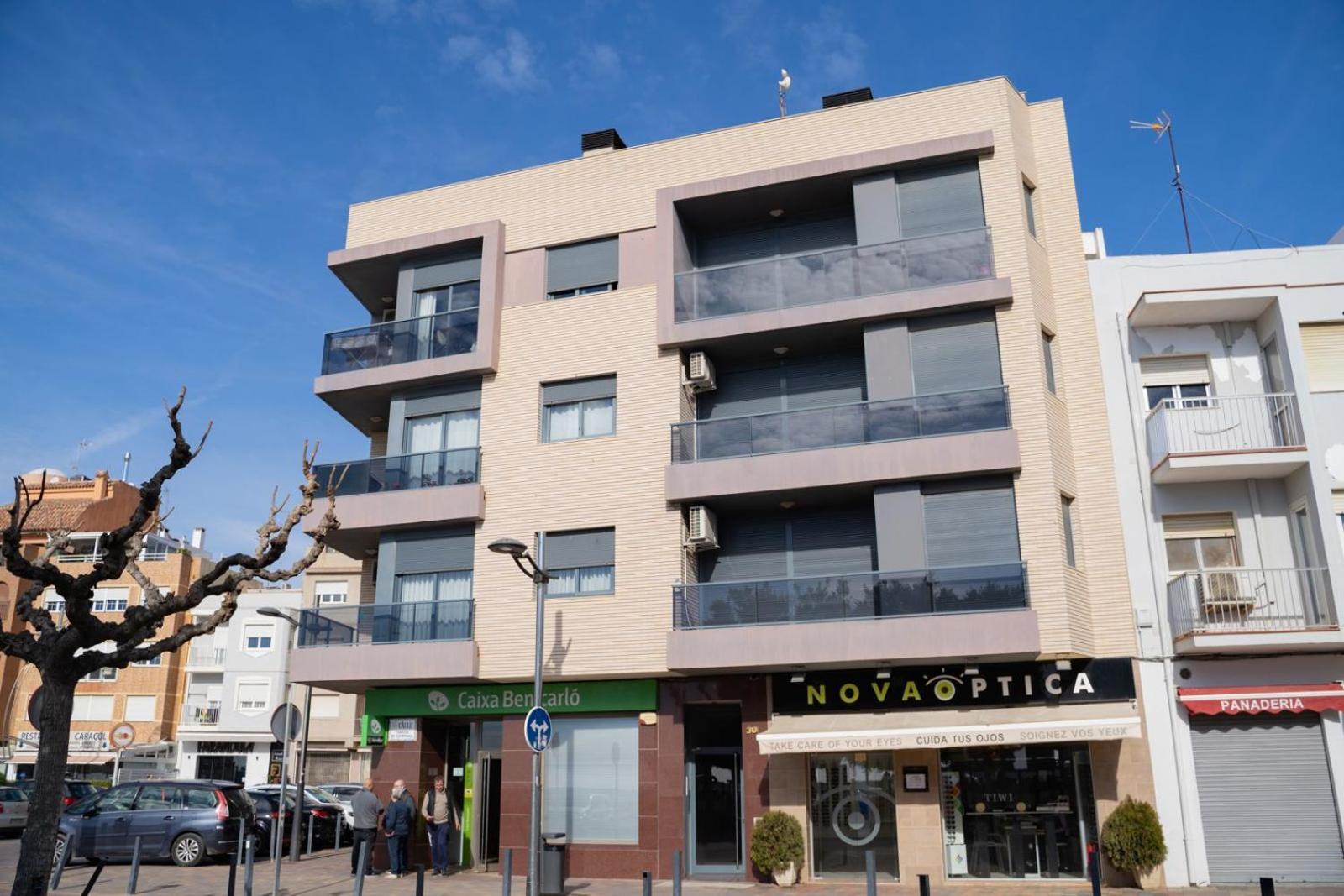 Apartament Aina Peñiscola Zewnętrze zdjęcie