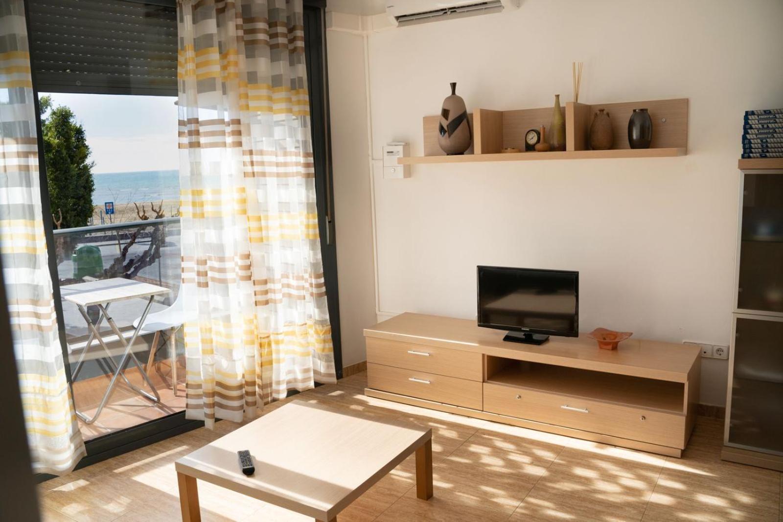Apartament Aina Peñiscola Zewnętrze zdjęcie